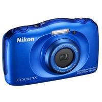 Nikon Coolpix W100  - Blue