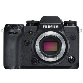 Fujifilm X-H1  