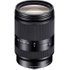 Sony E 18-200mm F3.5-6.3 OSS LE Lens