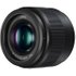 Panasonic 25mm F1.7 LUMIX G ASPH Black Lens - Micro Four Thirds Fit